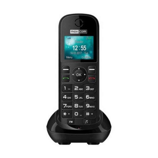 MM35D Maxcom : téléphone fixe avec carte SIM