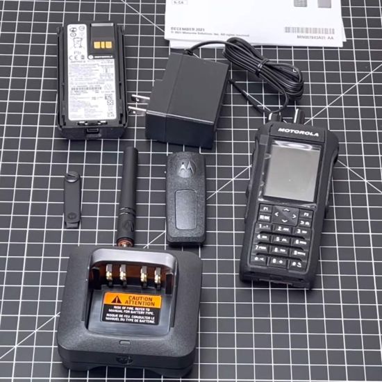 MOTOROLA PMLN8337 Micro-Earpiece Oreillette pour walkie R7