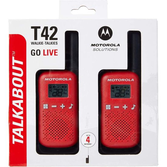 Package Motorola T42