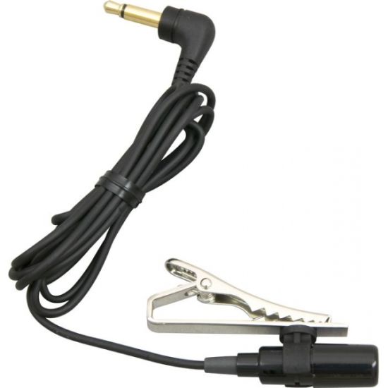 Petit Micro Cravate Ou Micro Cravate. équipement D'enregistrement Sonore  Professionnel Pour Téléphone Portable.