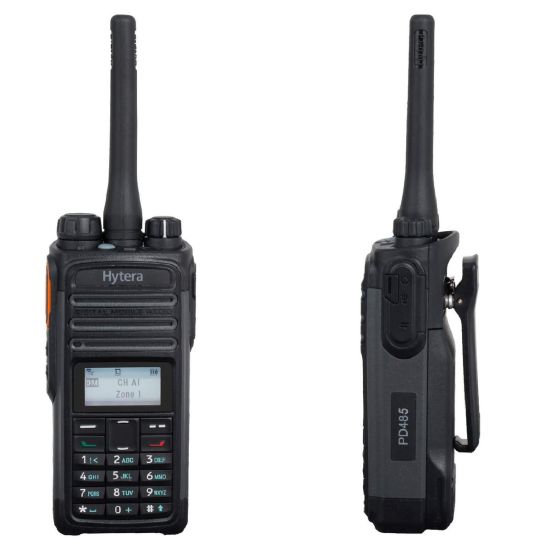 Hytera PD485 - radio VHF
