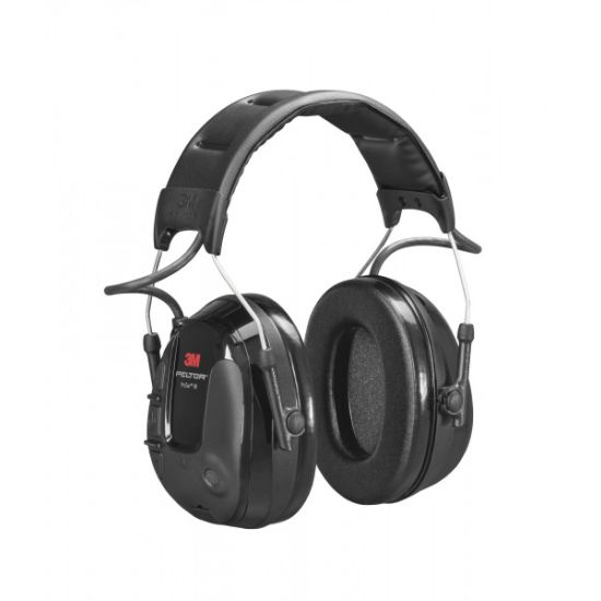 3M Peltor ecouteurs audio avec protection auditive avec radio FM WorkTunes  Pro