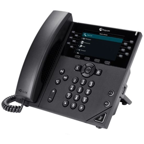 Téléphone IP Polycom VVX 450