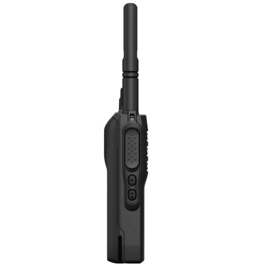 Motorola R2 Analogique UHF - Talkie-walkie avec licence - MDH11YDC9JC2AN - Bouton PTT