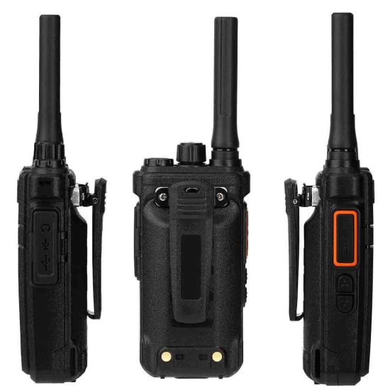 Retevis RB637 2.0 Talkie-walkie avec oreillette Bluetooth