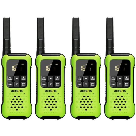 Retevis RT649P 2.0 - Talkies-walkies flottant PMR446 - En stock
