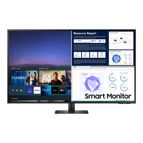 Samsung Smart Monitor M7 - 43 pouces - Moniteur - LS43AM700UUX