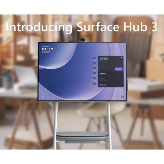Microsoft Surface Hub3 -  50 pouces