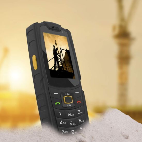 Syco RP 401 - téléphone Bluetooth de chantier