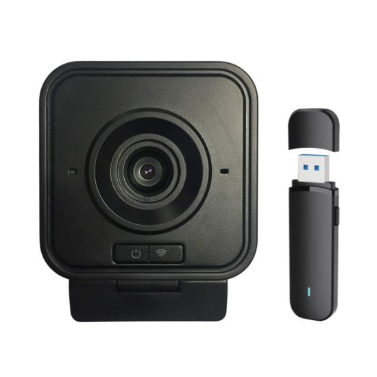 AirCam Webcam Sans Fil Wifi 2.4Ghz - Caméra - MT832R
