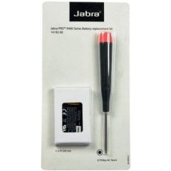 Kit batterie pour série Jabra Pro 9400