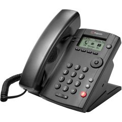 polycom vvx 101 business medio phone