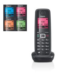 Téléphone fixe sans fil Gigaset SL610 PRO DUO