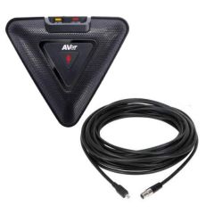 AVer Microphone d'extension pour VB342 Pro - 10m