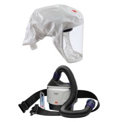 Masque ventilation assistée poussière Purelite Xtream FFP3