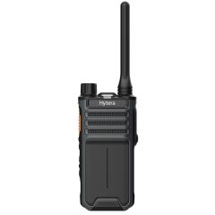 Hytera BP515 - UHF - Talkie walkie numérique avec licence - BP515U1 - de face