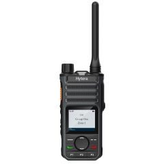 Hytera BP565 - Talkie walkie numérique avec licence, VHF - BP565V1 