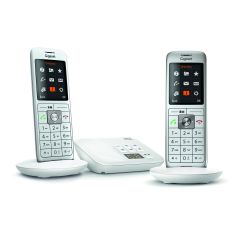 Gigaset CL660A duo blanc
