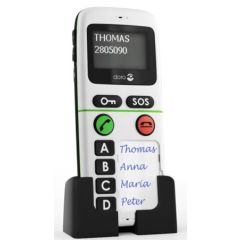 Telephone PTI GSM Portable