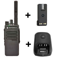 Motorola DP2400e radiocommunication professionnelle