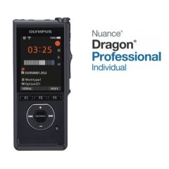 Olympus DS-9000 + Dragon Professional Individual