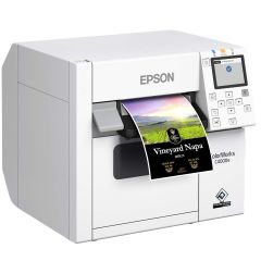 Epson CW-C4000e MK - Imprimante étiquettes couleur - C31CK03102MK