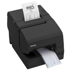 Epson TM-H6000V - Imprimante de ticket, reçu et traitement des chèques - C31CG62204P1