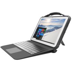 Fieldbook K122 avec clavier tablette durcie