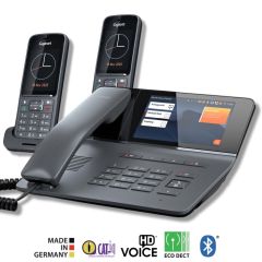 🔥 Bon plan : le téléphone fixe sans fil Gigaset SL910 passe à 60 euros