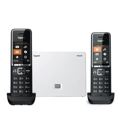Gigaset Comfort 550A IP Duo - Téléphone avec son combiné supplémentaire