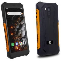 HAMMER Iron 3 (4G LTE) Orange devant/derrière