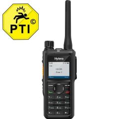 Hytera HP685 UHF - PTI - Talkie walkie avec licence - HP685UM