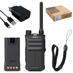 Hytera AP515LF - Talkie-walkie professionnel sans licence - En stock