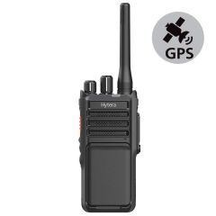 Hytera HP505 VHF GPS - Talkie-walkie numérique avec licence - HP50X