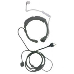 Keelmicrofoon-headset voor Motorola XT420, XT460 CP040 en DP1400 