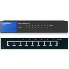Switch 8 ports Linksys LGS108
