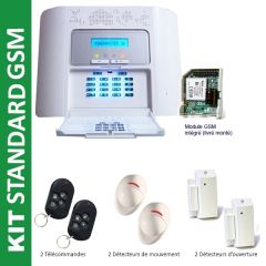 PowerMaster 30 - Kit Standard GSM