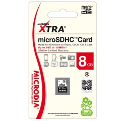 Carte Micro SD 8 Go
