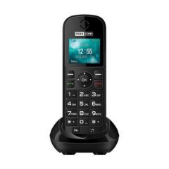 Maxcom MM35D téléphone fixe avec carte sim