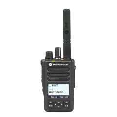 Motorola DP3661E PTI - VHF