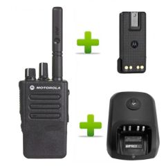 Motorola DP3441 fréquence VHF