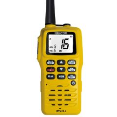 Navicom RT411+ - Talkie Walkie VHF Marine - RT411+