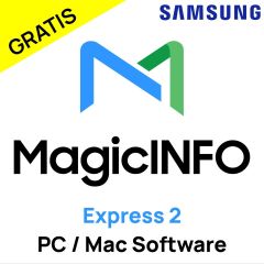 MagicINFO Express 2