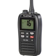 Plastimo SX-350 - VHF portable Marine - 68754