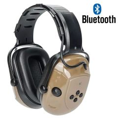 Retevis EHN007 - Casque antibruit Bluetooth pour la chasse