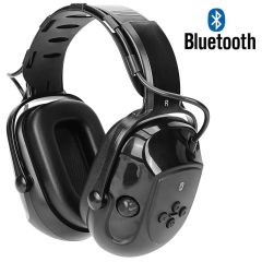 Retevis Sport EHN007 Noir - Bluetooth - Casque antibruit bluetooth