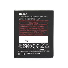 Batterie BL18A Ruggear