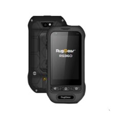 Ruggear RG360 smartphone durci