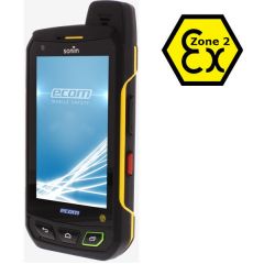 Ecom Smart-Ex 201 Atex telefoon