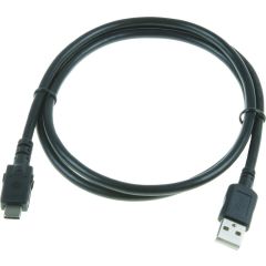 Câble USB-A/USB-C Zebra - CBL-TC5X-USBC2A-01